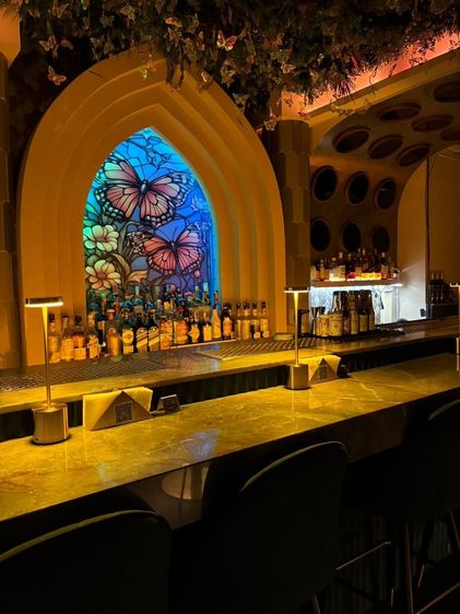 ร้านเครื่องดื่ม ชา กาแฟ แอลกอฮอล์ เซ้งร้านเหล้า-Bar สวยหรู เรียบด่วน ลาดพร้าว71 สังคมสงเคราะห์ ซอย2