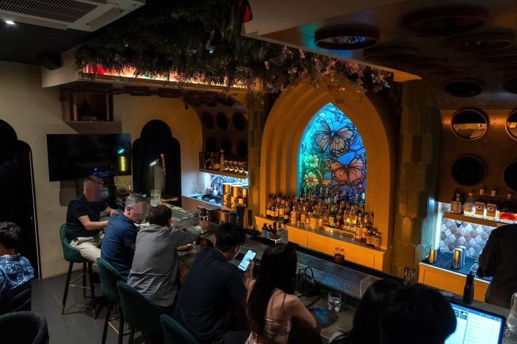 เซ้งร้านเหล้า-Bar สวยหรู เรียบด่วน ลาดพร้าว71 สังคมสงเคราะห์ ซอย2 รูปที่ 2