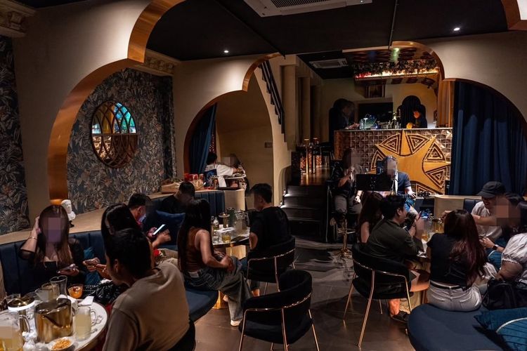 เซ้งร้านเหล้า-Bar สวยหรู เรียบด่วน ลาดพร้าว71 สังคมสงเคราะห์ ซอย2 รูปที่ 4
