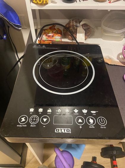 เตาไฟฟ้า otto รูปที่ 2