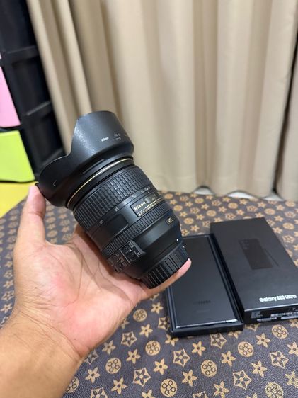 เลนส์ Lens Nikon Lens 24 - 120mm F4G VR ไม่ฟ้า ไม่รา สภาพหล่อๆ  สอบถามเพิ่มเติมได้นะครับ รูปที่ 2