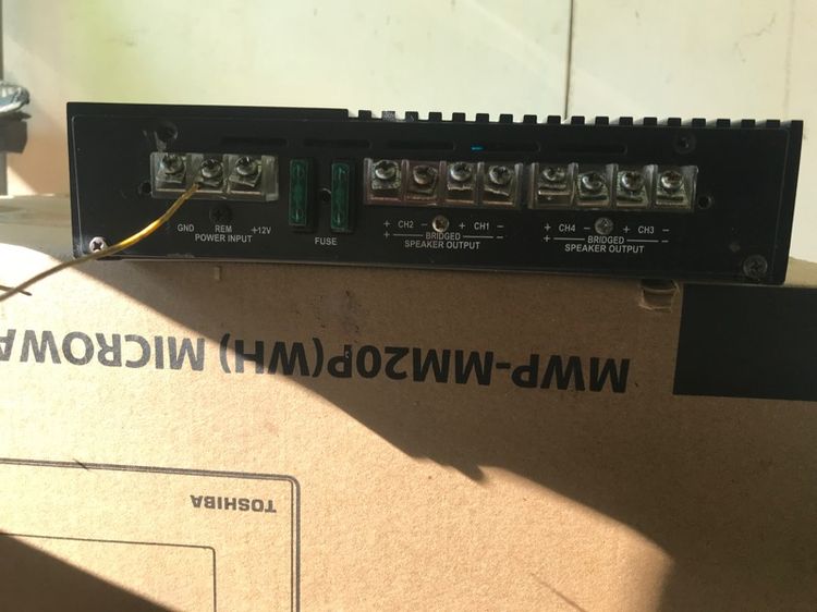 แอม 2000วัต รูปที่ 2