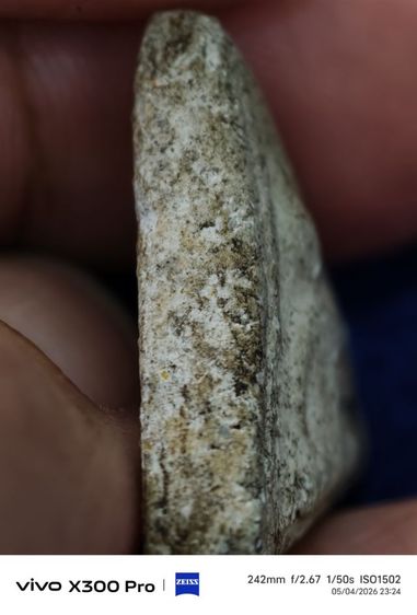 พระผงเก่าๆพระเก็บตาทวดที่บ้านคะแบ่งให้บูชาคะ รูปที่ 5