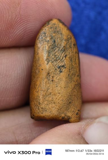 พระรอดเก่าๆของตาที่บ้านคะแบ่งให้บูชาคะ รูปที่ 7