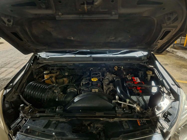 Chevrolet Colorado 2013 2.5 LS Pickup ดีเซล ไม่ติดแก๊ส เกียร์ธรรมดา น้ำตาล รูปที่ 3