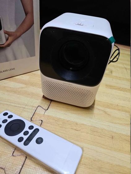 ขาย WANBO T2 MAX มือสอง
(ใช้งานน้อยมากๆครับ) สภาพใหม่ ใช้งานปกติ
 รูปที่ 4