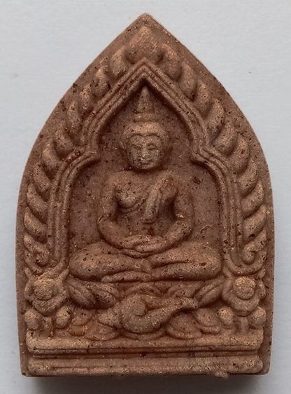 สำหรับท่านนักสะสม เนื้อผงยาวาสนา ตะกรุดทองคำ รูปที่ 2
