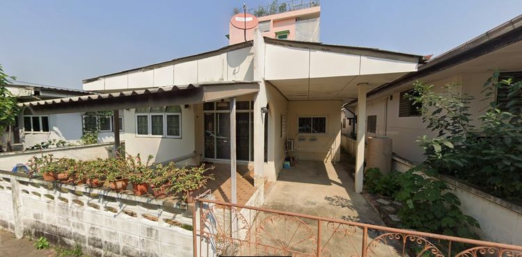 ขายบ้านเดี่ยว ชั้นเดียว  ทำเลดีเยี่ยม  ใกล้SCG และ  สถานีรถไฟฟ้าบางซื่อ  รูปที่ 2