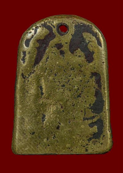 หลวงพ่อไปล วัดกำแพง รูปที่ 2