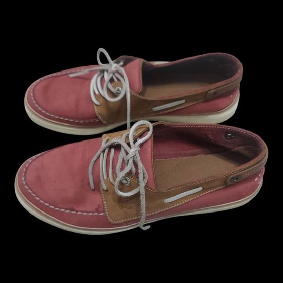 Lacoste 40.5   25.5cm. รูปที่ 3