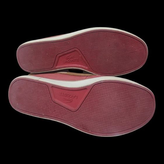 Lacoste 40.5   25.5cm. รูปที่ 6