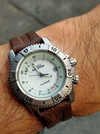 นาฬิกา Timex Expedition ถ่าน 

สภาพดี เดินดี ใช้งานปกติ  รูปที่ 8