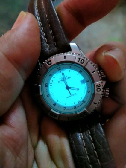 นาฬิกา Timex Expedition ถ่าน 

สภาพดี เดินดี ใช้งานปกติ  รูปที่ 9