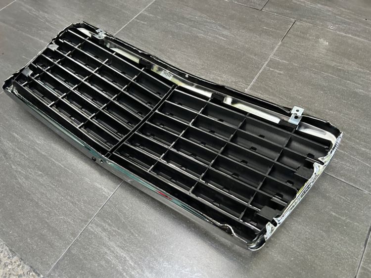 กระจังหน้า Benz W124 รุ่น Eหน้า Code C ใส่ รุ่น E200 E220 E280 ของใหม่ รูปที่ 6