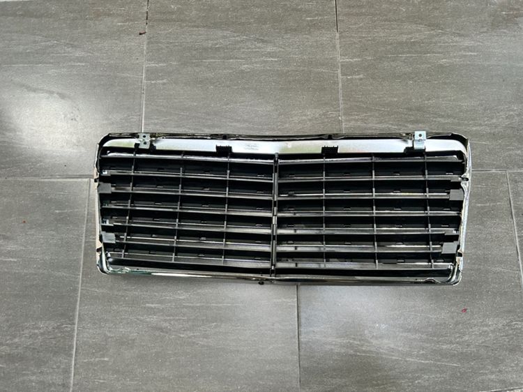 กระจังหน้า Benz W124 รุ่น Eหน้า Code C ใส่ รุ่น E200 E220 E280 ของใหม่ รูปที่ 5