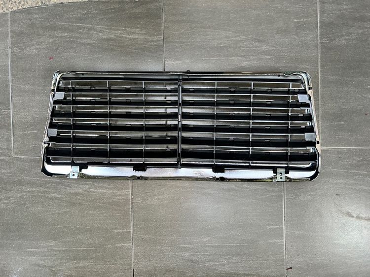 กระจังหน้า Benz W124 รุ่น Eหน้า Code C ใส่ รุ่น E200 E220 E280 ของใหม่ รูปที่ 7