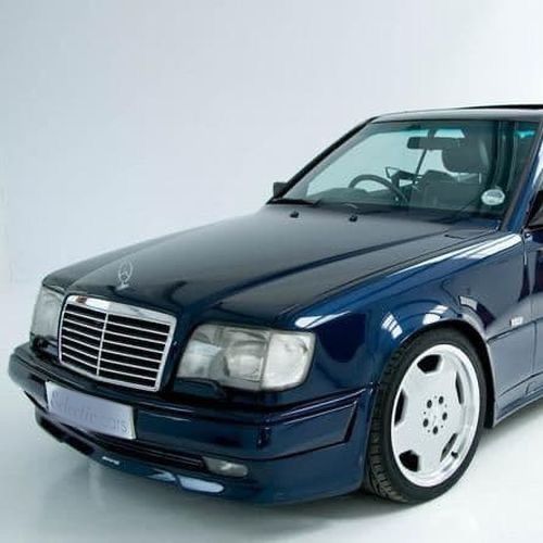 กระจังหน้า Benz W124 รุ่น Eหน้า Code C ใส่ รุ่น E200 E220 E280 ของใหม่ รูปที่ 13