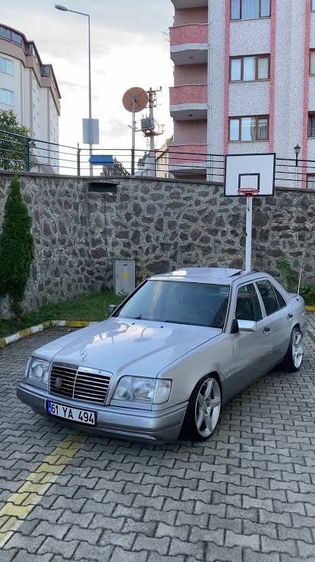 กระจังหน้า Benz W124 รุ่น Eหน้า Code C ใส่ รุ่น E200 E220 E280 ของใหม่ รูปที่ 12