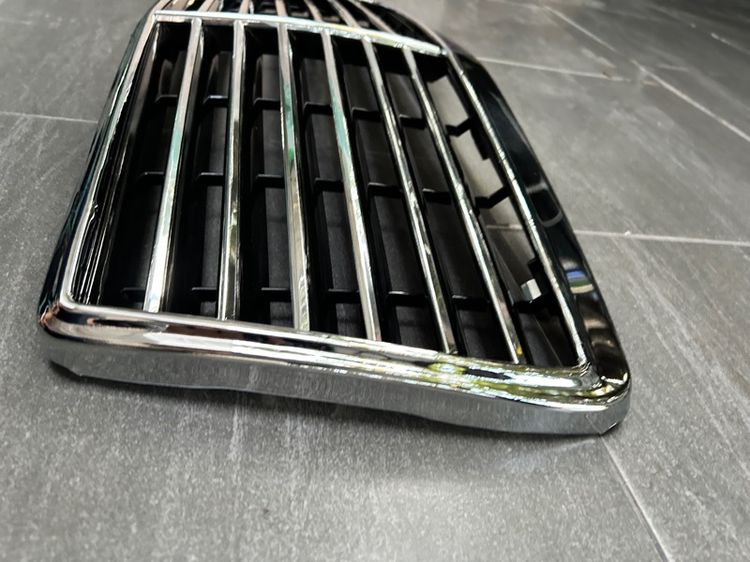 กระจังหน้า Benz W124 รุ่น Eหน้า Code C ใส่ รุ่น E200 E220 E280 ของใหม่ รูปที่ 4