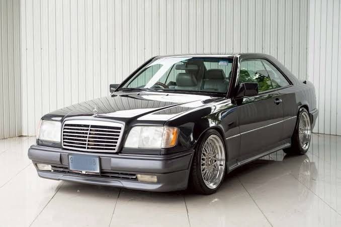 กระจังหน้า Benz W124 รุ่น Eหน้า Code C ใส่ รุ่น E200 E220 E280 ของใหม่ รูปที่ 9