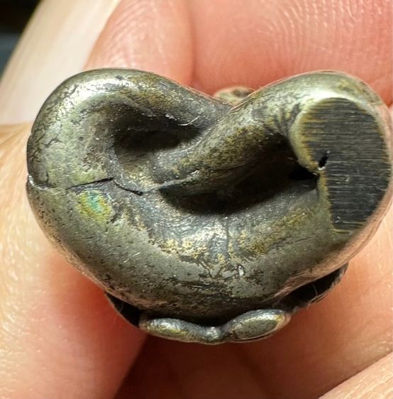 องค์ละ1000🙏พระปิดตา เนื้อสัมฤทธิ์🙏 รูปที่ 12