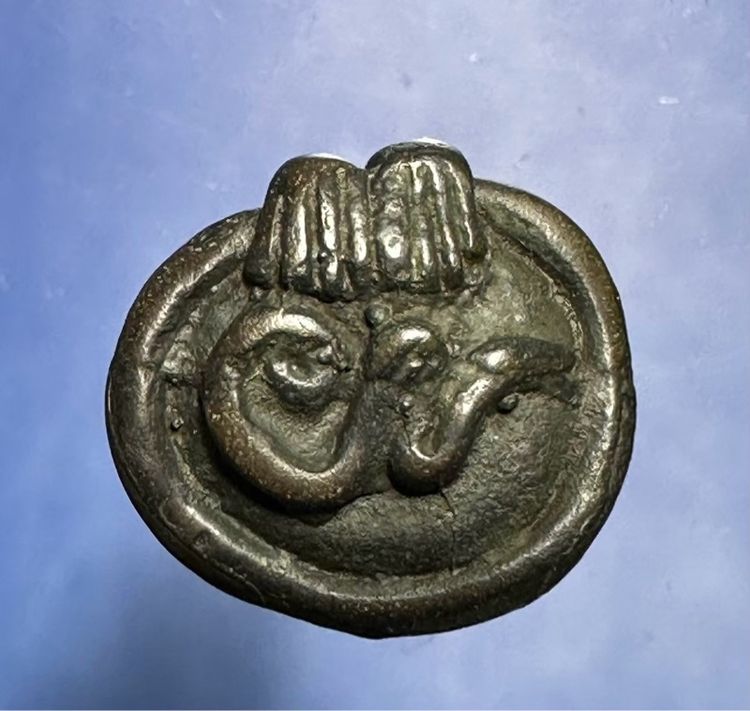 องค์ละ1000🙏พระปิดตา เนื้อสัมฤทธิ์🙏 รูปที่ 18