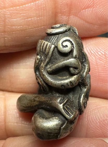 องค์ละ1000🙏พระปิดตา เนื้อสัมฤทธิ์🙏 รูปที่ 10