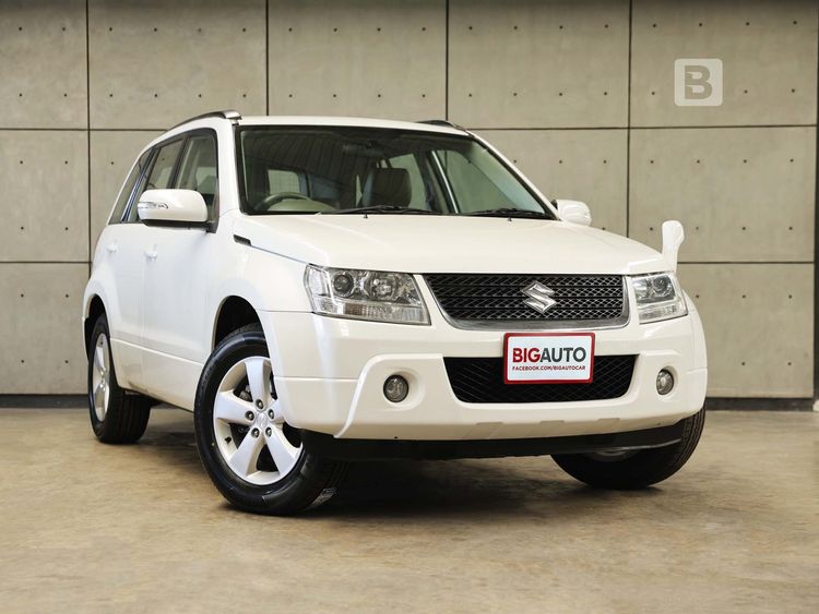 Suzuki VITARA 2012 2.0 Grand DLX SUV AT (ปี 05-14) 6378