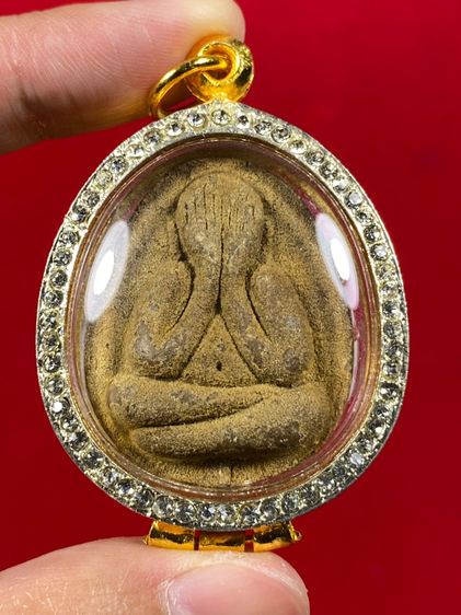 🔥 ร้านแนะนำดีเยี่ยม พระปิดตาจัมโบ้1 เนื้อผงใบลานแช่น้ำมนต์ หลวงปู่โต๊ะ วัดประดู่ฉิมพลี กทม. พร้อมเลี่ยมกรอบ