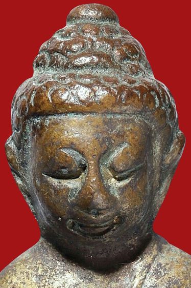 พระกริ่งทองทิพย์ วัดสุทัศน์ กทม.ปี 2495 เก่า รูปที่ 5