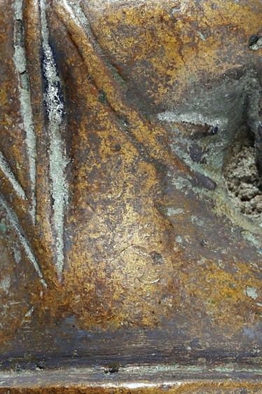 พระกริ่งทองทิพย์ วัดสุทัศน์ กทม.ปี 2495 เก่า รูปที่ 16