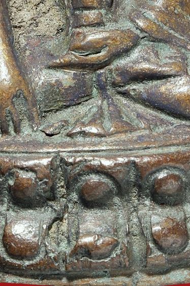 พระกริ่งทองทิพย์ วัดสุทัศน์ กทม.ปี 2495 เก่า รูปที่ 12