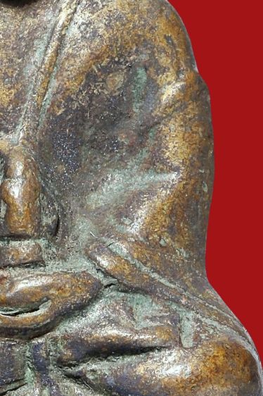 พระกริ่งทองทิพย์ วัดสุทัศน์ กทม.ปี 2495 เก่า รูปที่ 10