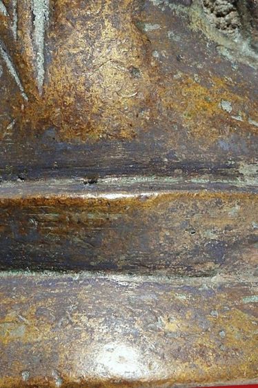 พระกริ่งทองทิพย์ วัดสุทัศน์ กทม.ปี 2495 เก่า รูปที่ 18