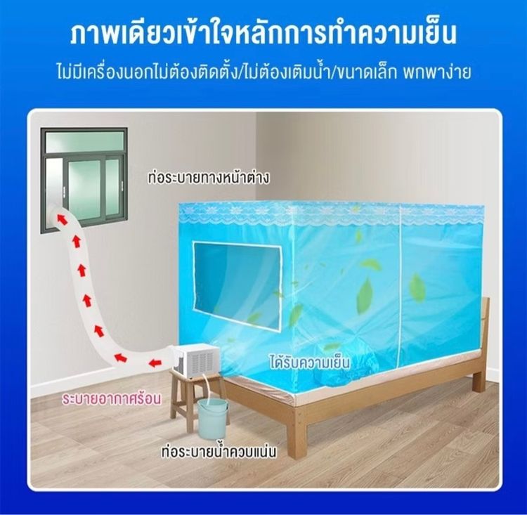 แอร์รับฤดูร้อน รูปที่ 5