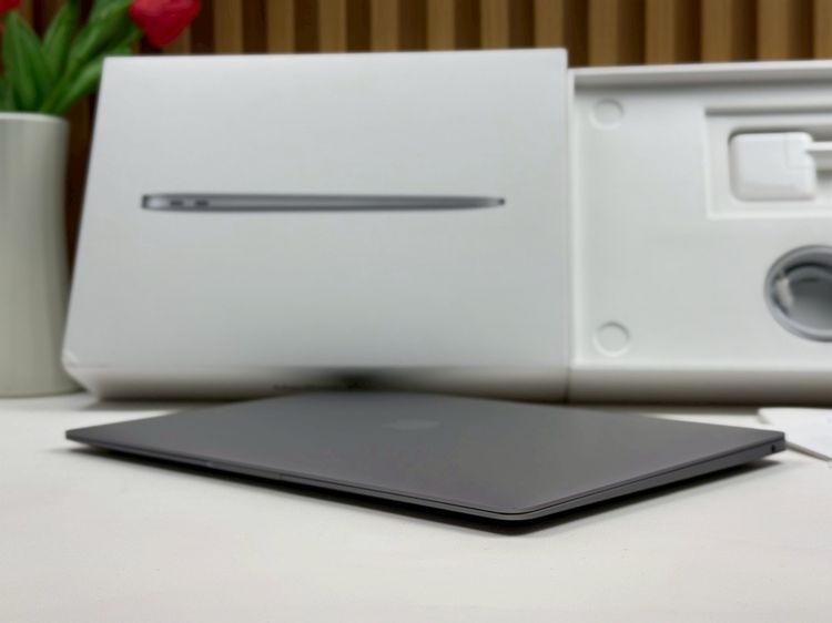 MacBook Air 13-inch M1,2020 Ram8GB SSD256GB SpaceGray รูปที่ 11