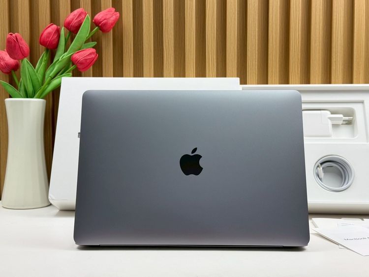 MacBook Air 13-inch M1,2020 Ram8GB SSD256GB SpaceGray รูปที่ 7