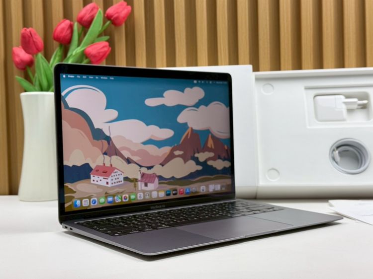 MacBook Air 13-inch M1,2020 Ram8GB SSD256GB SpaceGray รูปที่ 3