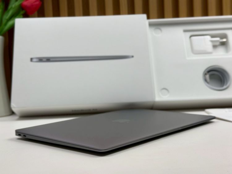 MacBook Air 13-inch M1,2020 Ram8GB SSD256GB SpaceGray รูปที่ 10