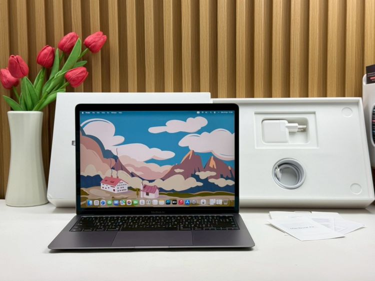 MacBook Air 13-inch M1,2020 Ram8GB SSD256GB SpaceGray