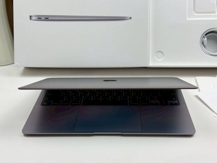 MacBook Air 13-inch M1,2020 Ram8GB SSD256GB SpaceGray รูปที่ 6