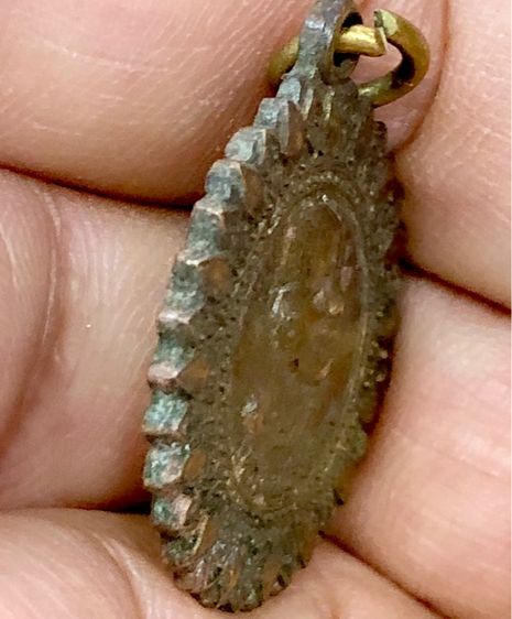 พระโบราณเก่าๆ สวยคมชัดลึกเนื้อเก่าๆ พระเหมาๆบ้านๆ พระคนแก่เก่าๆเก็บ ทิ้งใว้ก่อนจากไป 081-3330446 line tonyabu  รูปที่ 8