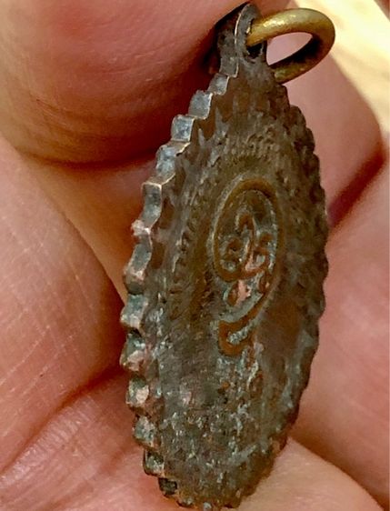 พระโบราณเก่าๆ สวยคมชัดลึกเนื้อเก่าๆ พระเหมาๆบ้านๆ พระคนแก่เก่าๆเก็บ ทิ้งใว้ก่อนจากไป 081-3330446 line tonyabu  รูปที่ 9