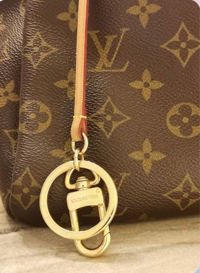 กระเป๋า LV Artsy MM  รูปที่ 8