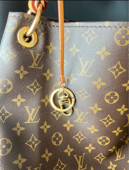 กระเป๋า LV Artsy MM  รูปที่ 5