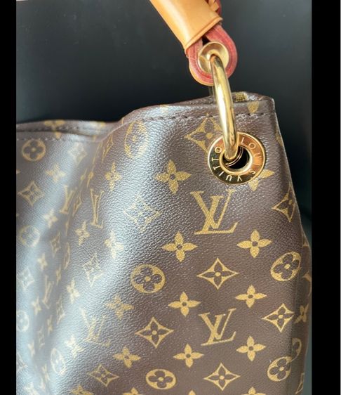 กระเป๋า LV Artsy MM  รูปที่ 14