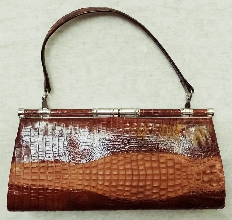 หนังจระเข้ รูปที่ 2