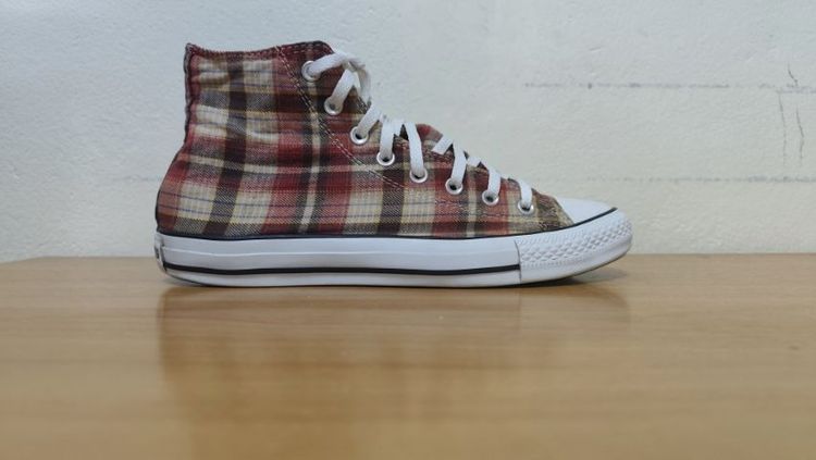 Converse 42.0 27.0 แท้ มือสอง รูปที่ 5