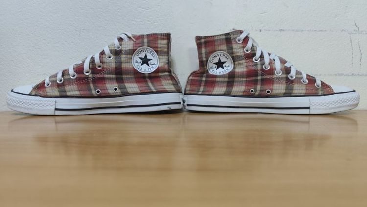 Converse 42.0 27.0 แท้ มือสอง รูปที่ 10