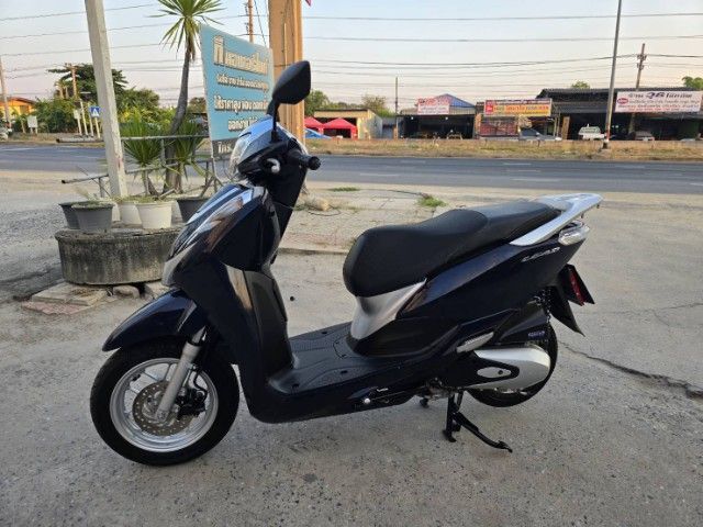ขายด่วน honda lead125 ปี 2023 รูปที่ 4